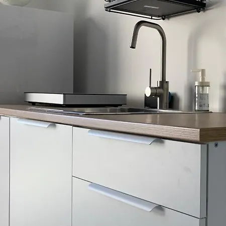 Talia Open Space Di Sulemmari Feriehus Scoglitti