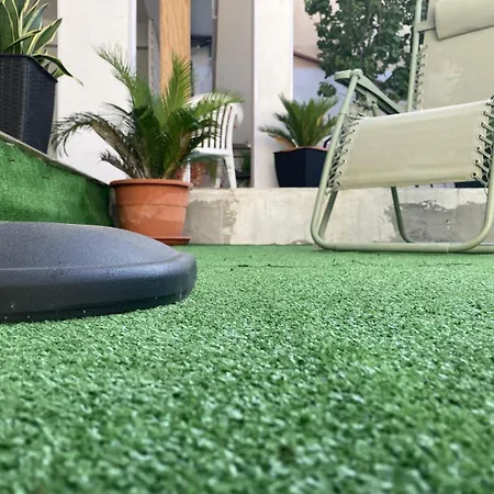 Talia Open Space Di Sulemmari Prázdninový dům Scoglitti